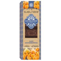 Sow Delicious Slab of Seed - Pure Cape Gooseberries